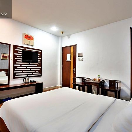 Hanz 82 Sen Hotel Хошимін Екстер'єр фото