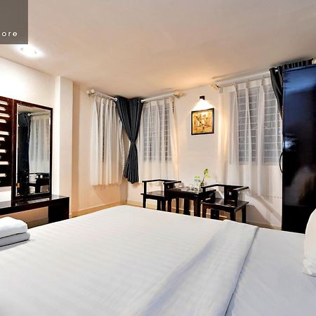Hanz 82 Sen Hotel Хошимін Екстер'єр фото