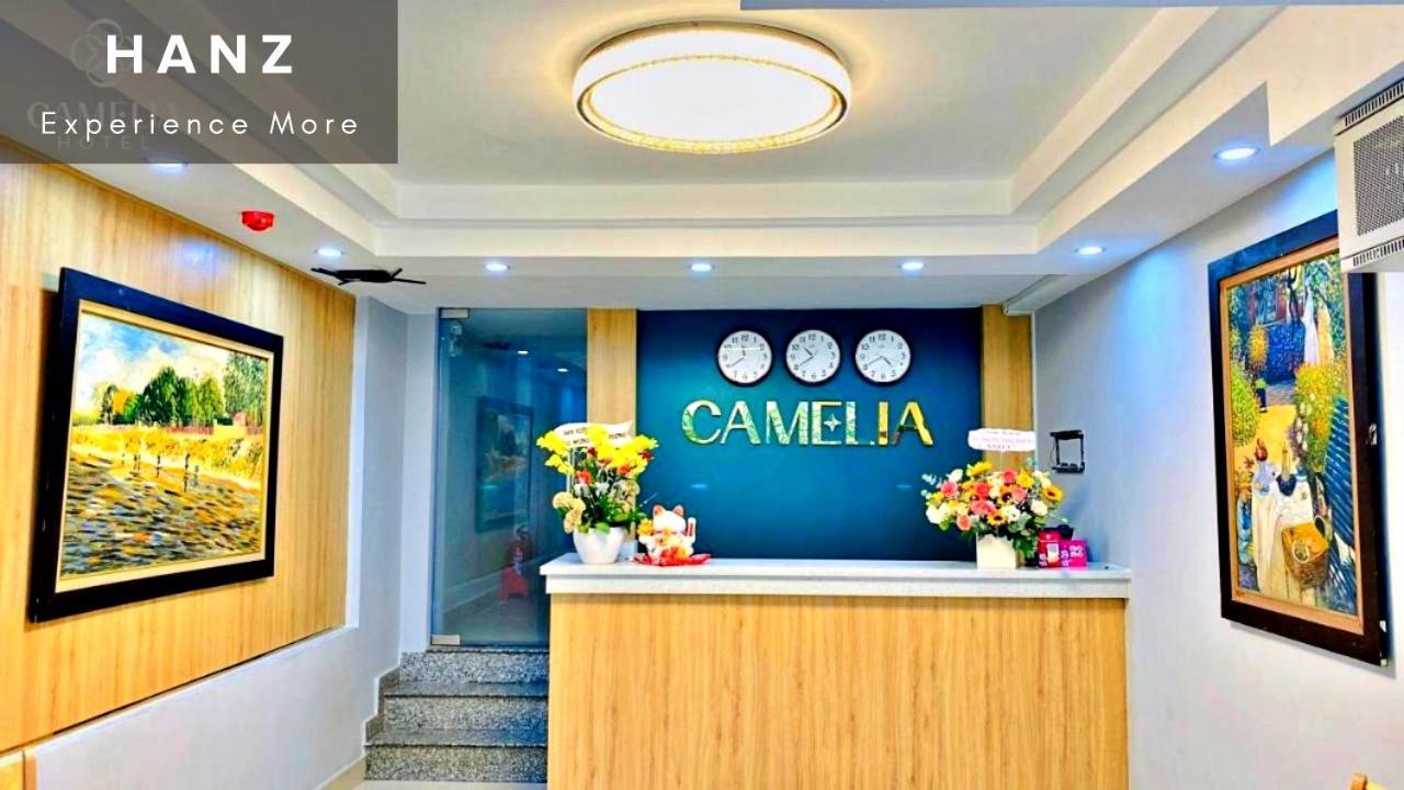 Hanz Camelia Hotel Хошимін Екстер'єр фото