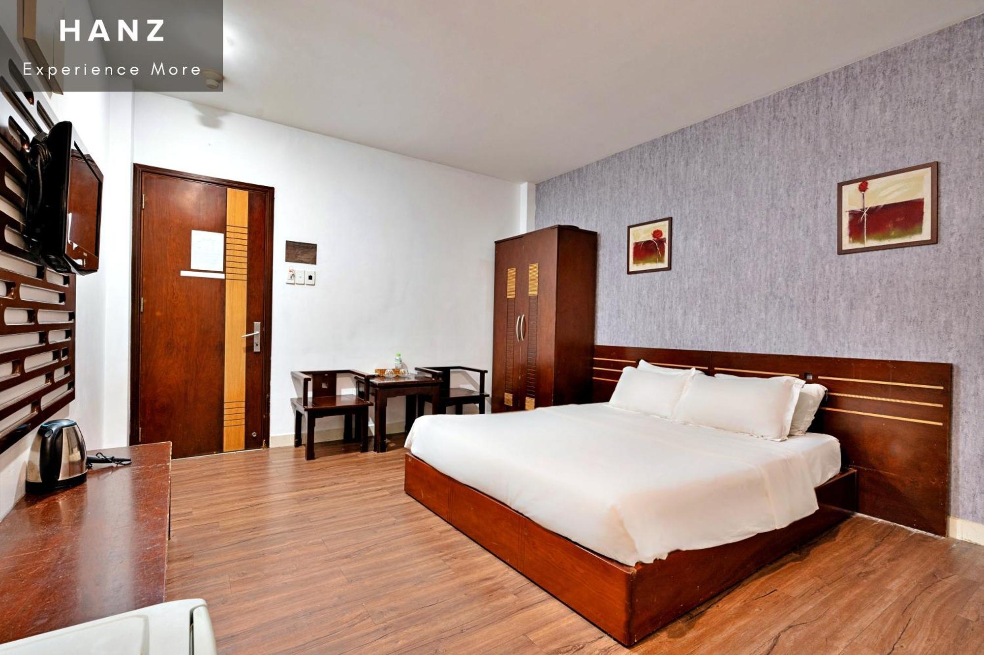 Hanz 82 Sen Hotel Хошимін Екстер'єр фото