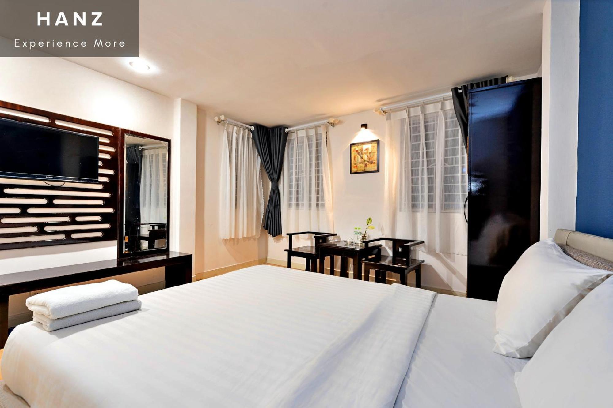 Hanz 82 Sen Hotel Хошимін Екстер'єр фото