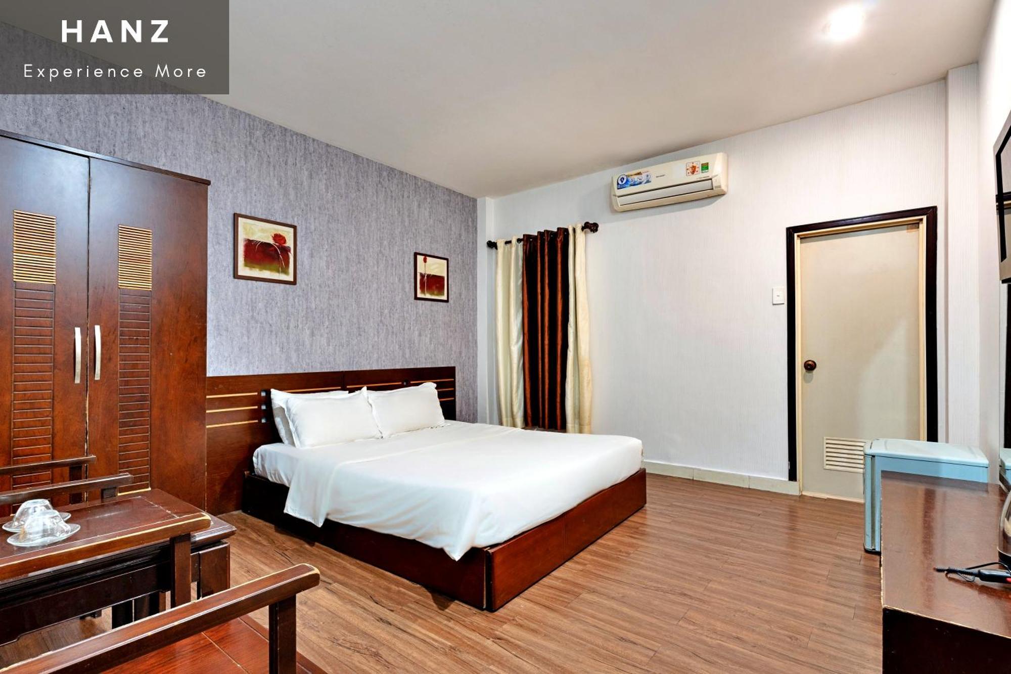 Hanz 82 Sen Hotel Хошимін Екстер'єр фото