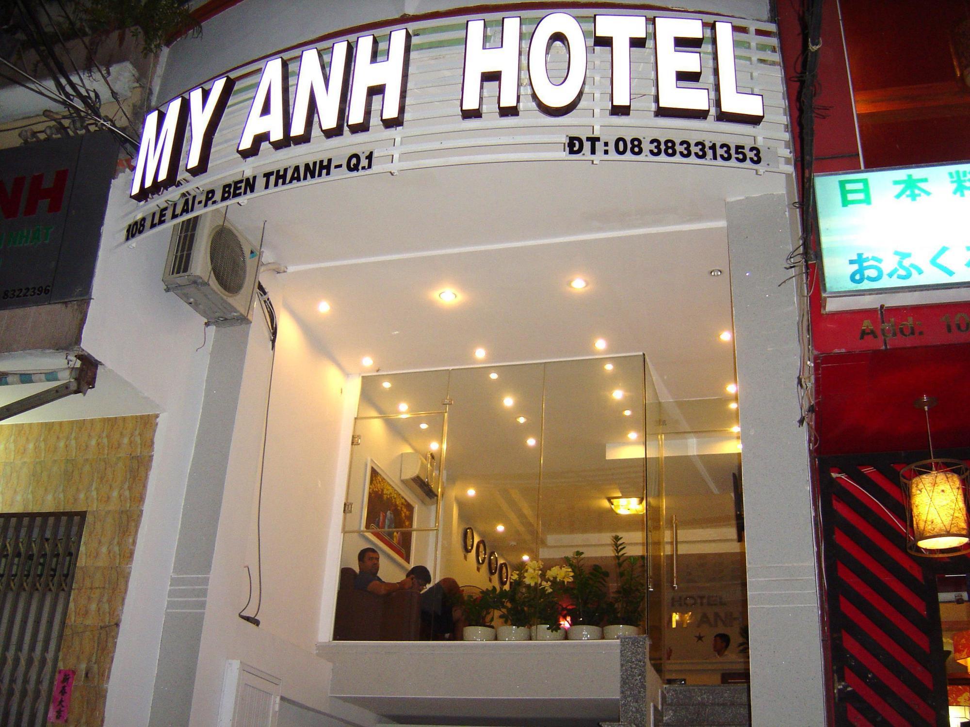 Hanz 82 Sen Hotel Хошимін Екстер'єр фото